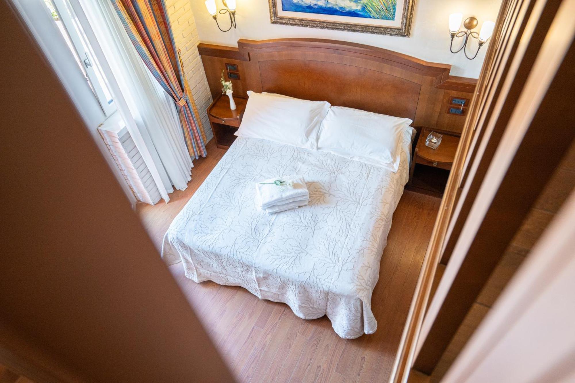 Art Hotel Santa Lucia Termoli Exterior photo