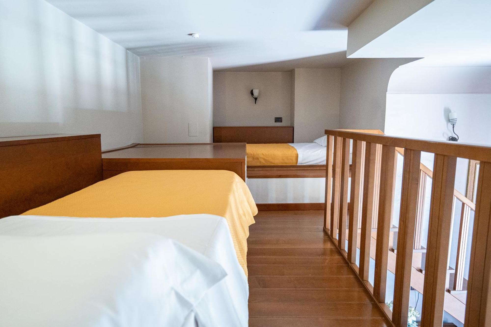 Art Hotel Santa Lucia Termoli Exterior photo