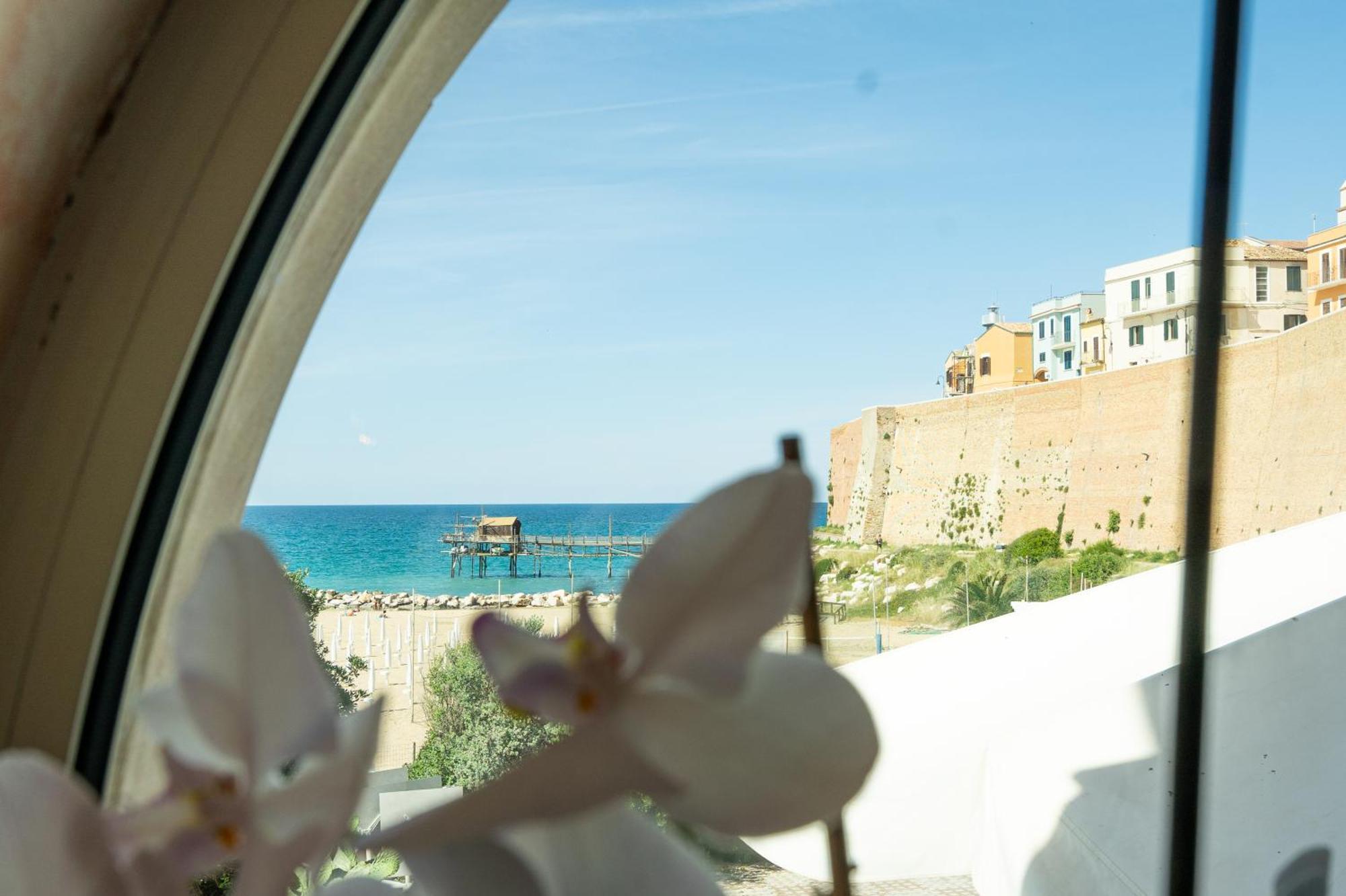 Art Hotel Santa Lucia Termoli Exterior photo